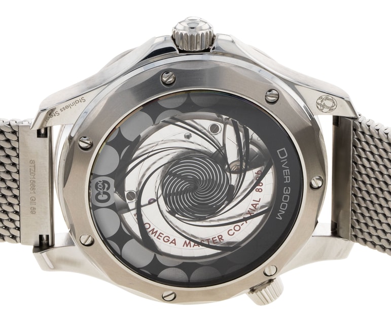 Omega Seamaster Diver 300m 210.30.42.20.03.002 Image 4